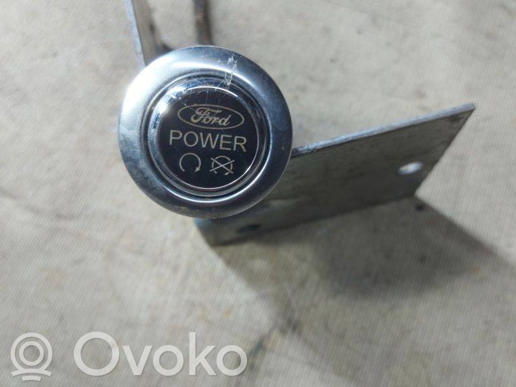 Ford S-MAX Engine start stop button switch 