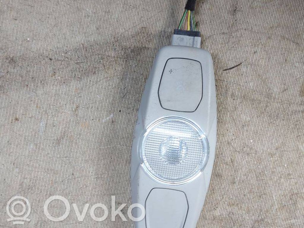 Ford S-MAX Takaistuimen valo 