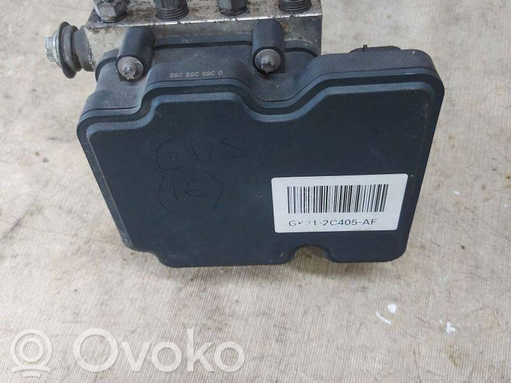 Ford Transit Custom ABS bloks 