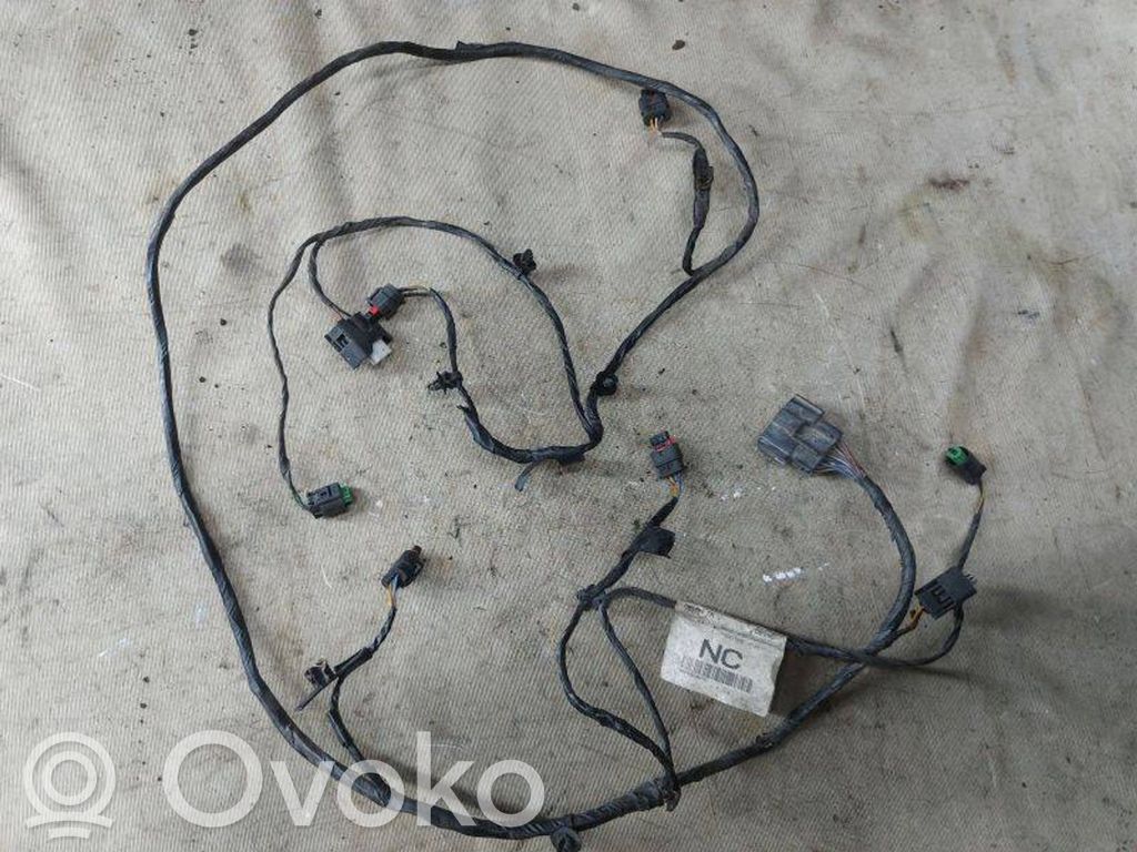 Ford Galaxy Kabelbaum Leitungssatz Einparkhilfe Parktronic PDC 