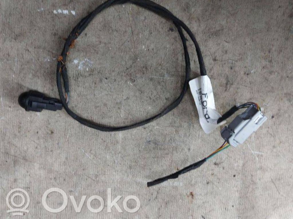 Ford Galaxy Gaismas sensors 