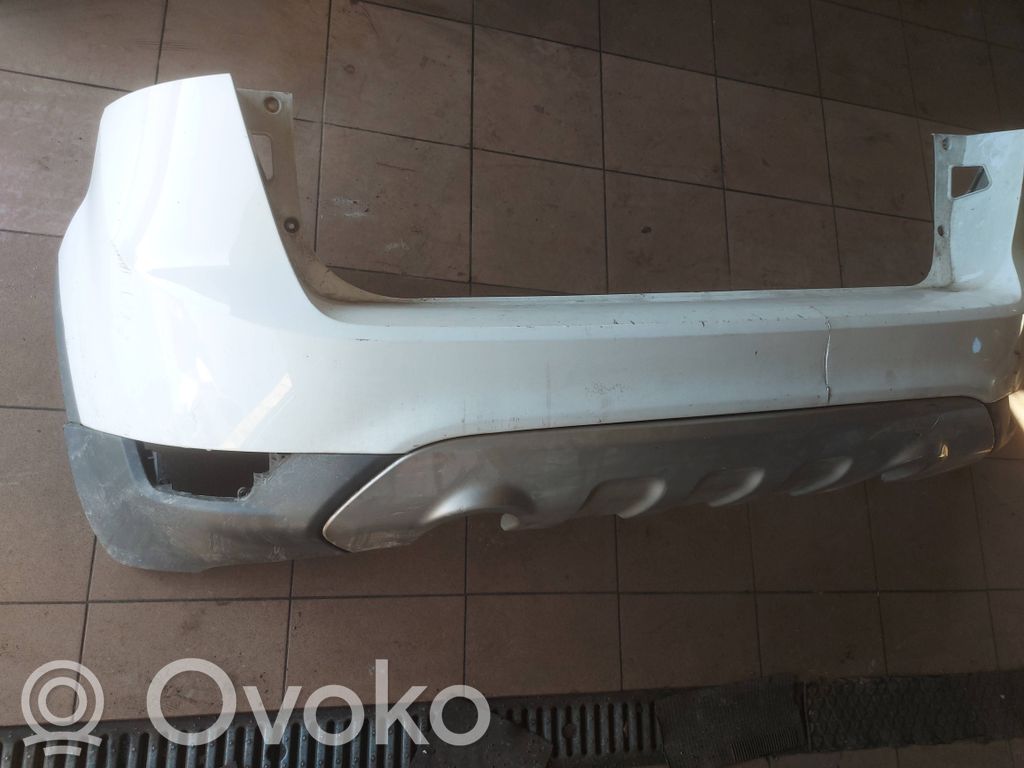 Ford Kuga I Bamperis 