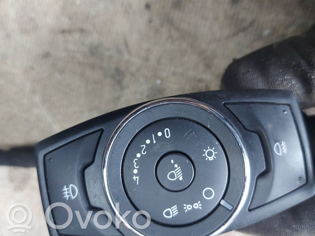 Ford Transit Custom Light switch 