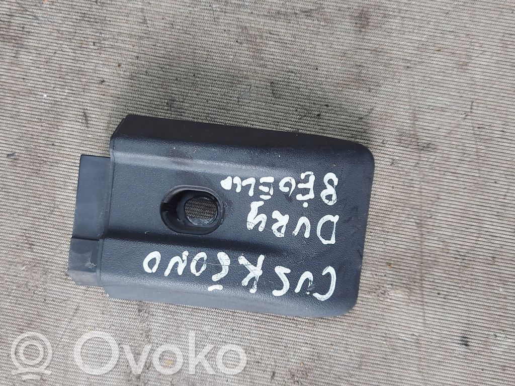 Ford Transit Custom Sliding door trim 