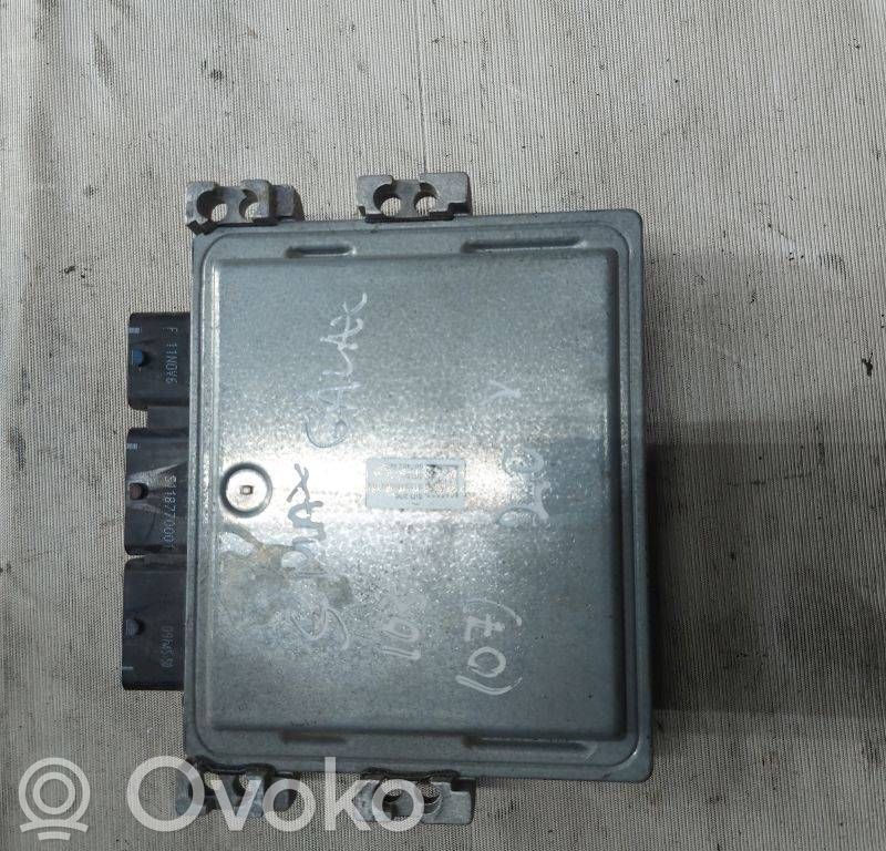 Ford Galaxy Variklio valdymo blokas 