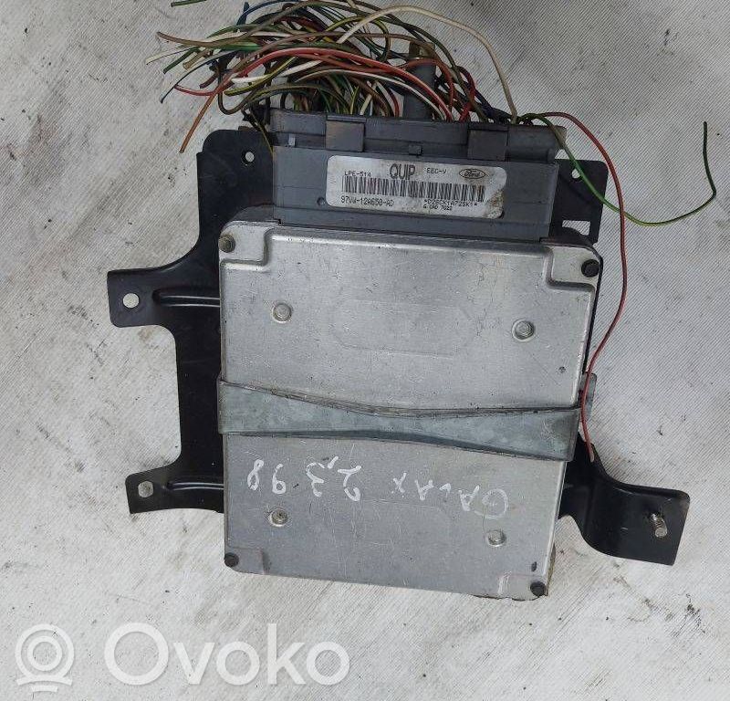 Volkswagen Sharan Engine control unit/module 
