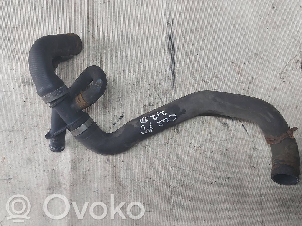 Ford Transit Custom Engine coolant pipe/hose 