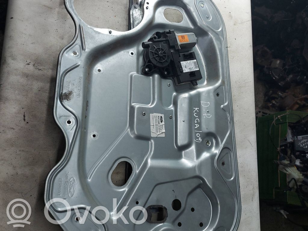 Ford Kuga I Elektryczny podnośnik szyby drzwi przednich 