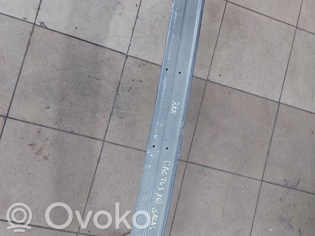 Citroen C4 Cactus Rear bumper cross member 