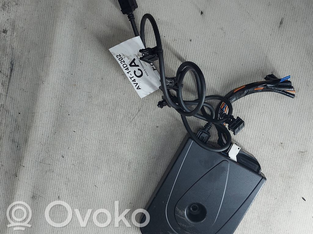 Ford Kuga I Bluetoothin ohjainlaite/moduuli 