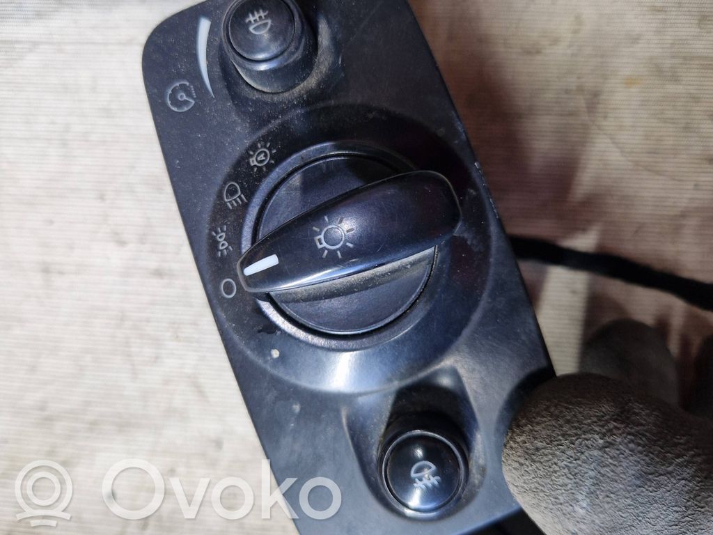 Ford Galaxy Light switch 