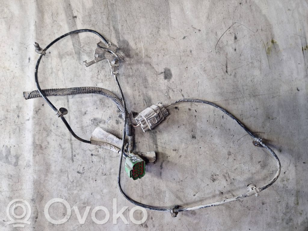 Ford Galaxy Cableado del sensor ABS trasero 