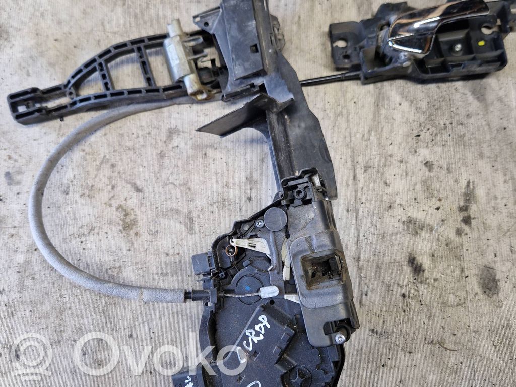 Ford Galaxy Front door lock 