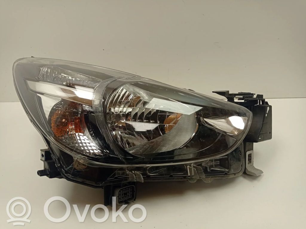 Mazda 2 Headlight/headlamp 