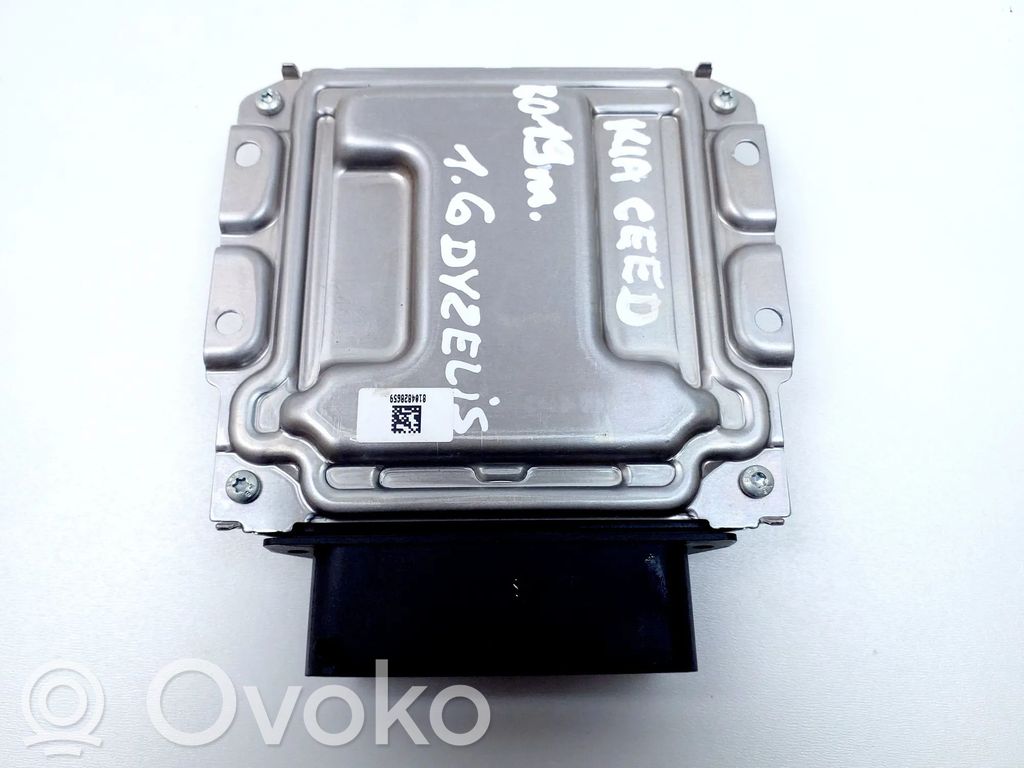 KIA Ceed Engine control unit/module 