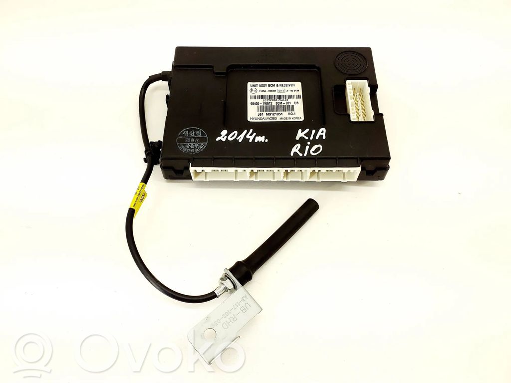KIA Rio Unidad de control/módulo de carrocería central 