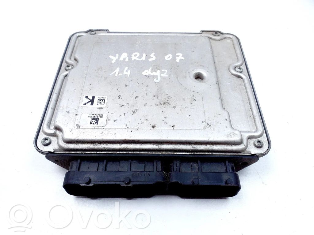 Toyota Yaris Engine control unit/module 