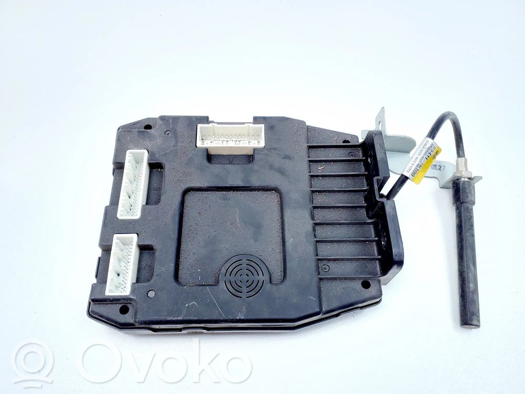 Hyundai ix20 Inne wyposażenie elektryczne 