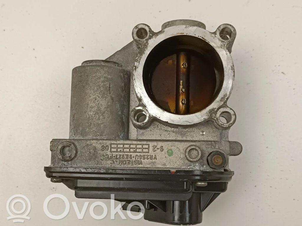 Ford Focus Droseļvārsts 