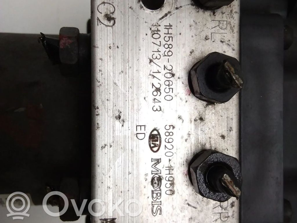 KIA Ceed ABS Pump 