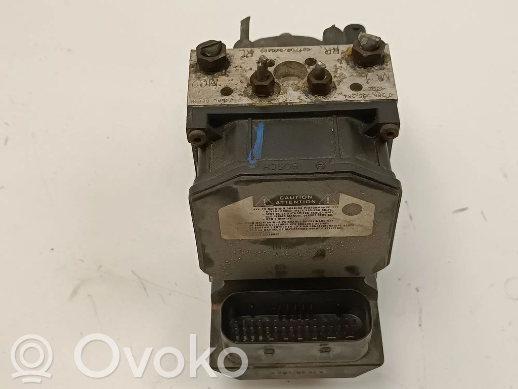 Toyota Corolla Verso E121 ABS bloks 