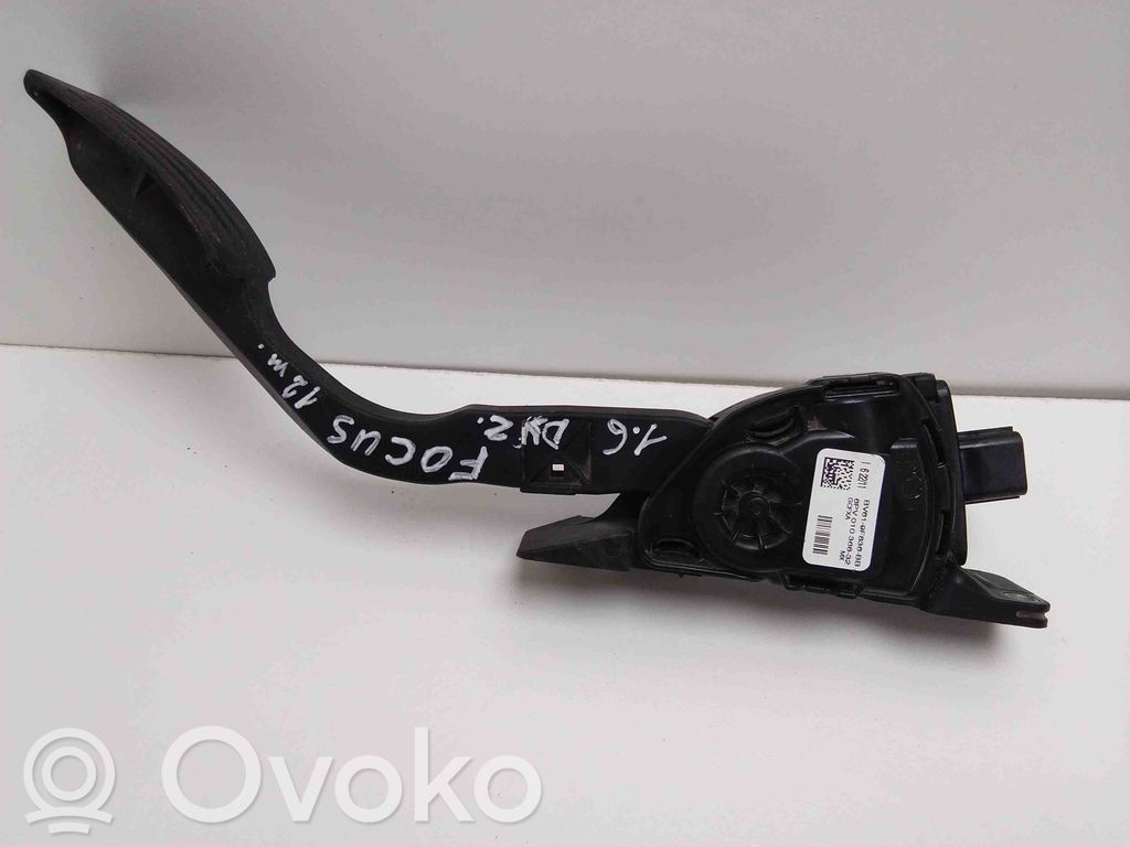 Pédale d'accélérateur   6PV01036832,BV619F836BB