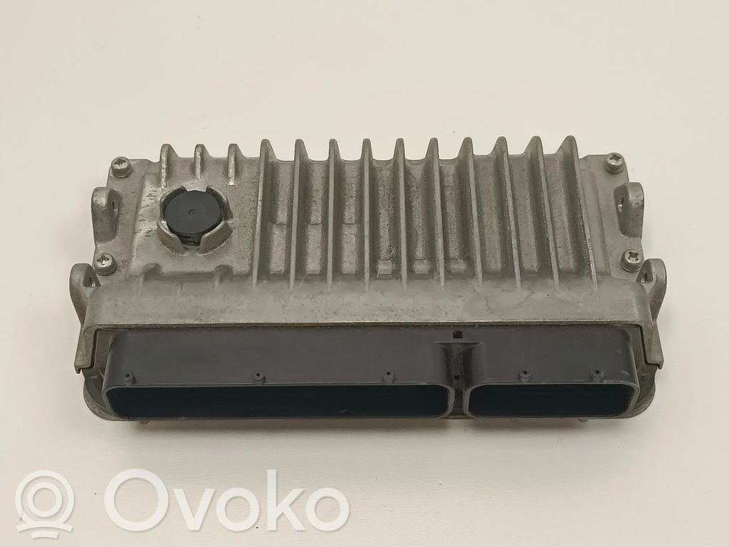 Toyota Yaris Engine control unit/module 
