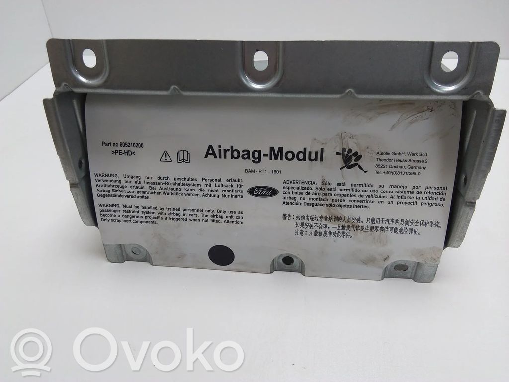Ford Mondeo MK IV Airbag pasager 