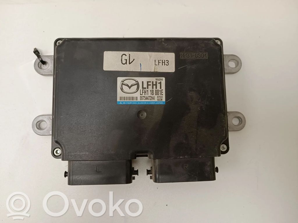 Mazda 6 Engine control unit/module 