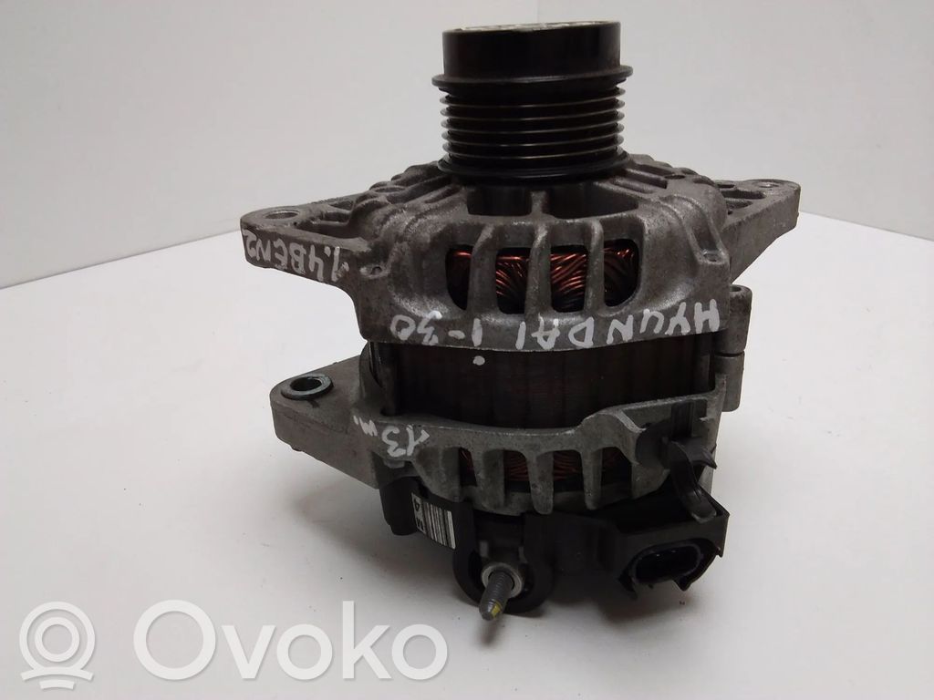 Hyundai i30 Generator/alternator 