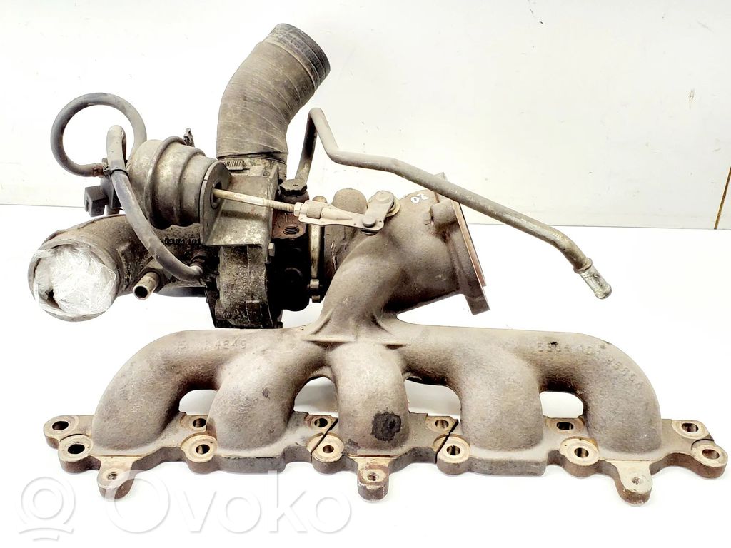 Ford Mondeo MK IV Turbo 