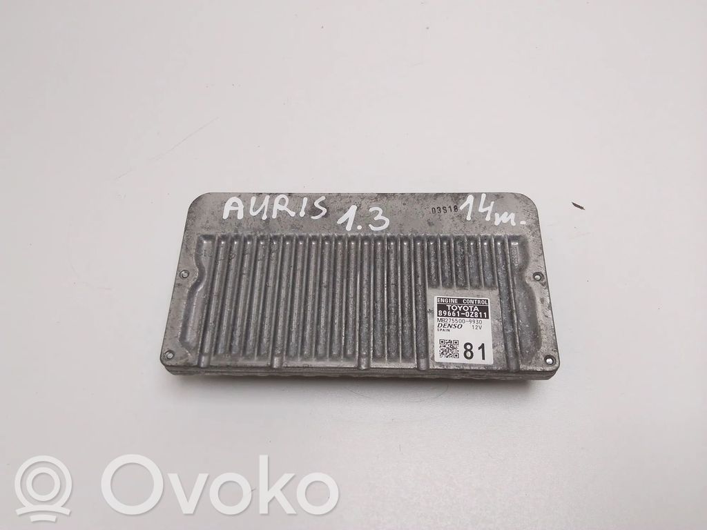 Toyota Auris E180 Calculateur moteur ECU 