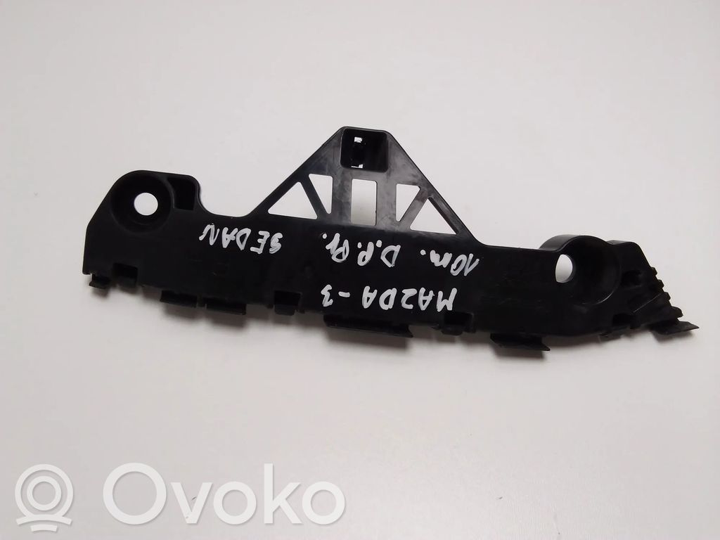 Front bumper mounting bracket   BBM4500T1