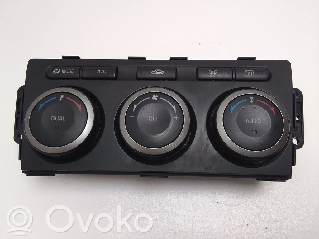 Mazda 6 Interior fan control switch 