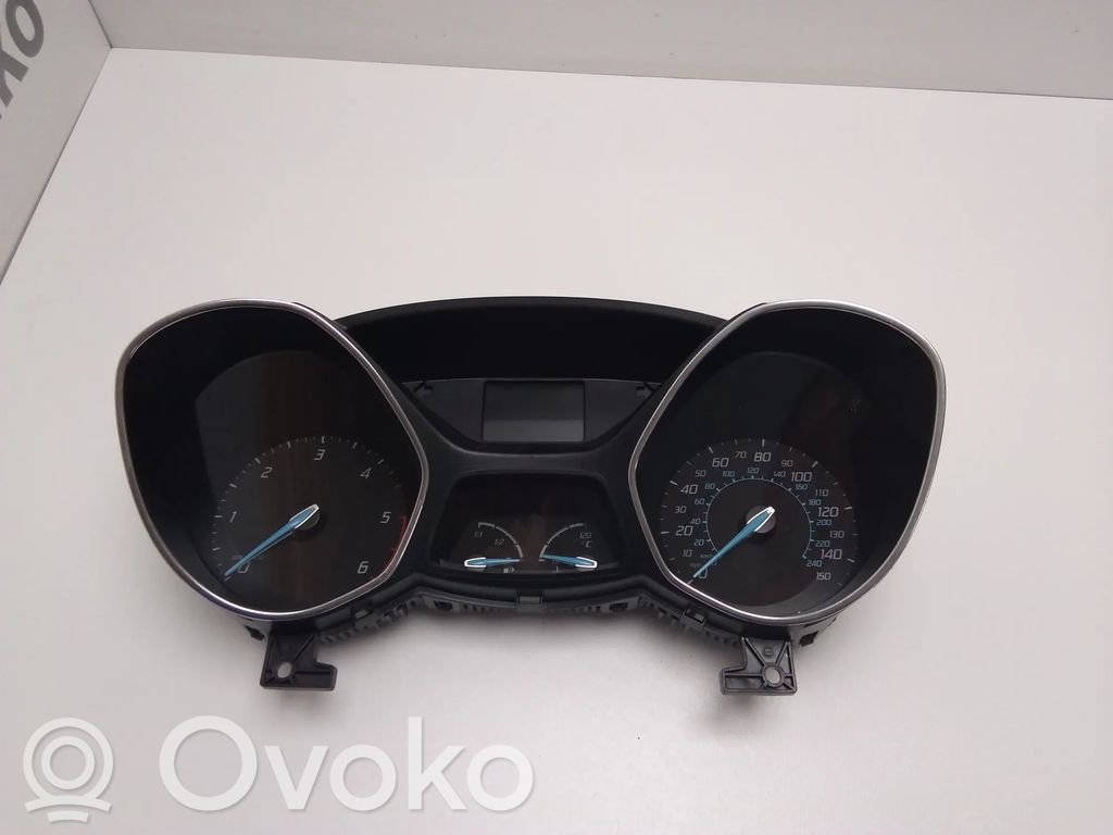 Ford C-MAX II Licznik / Prędkościomierz 