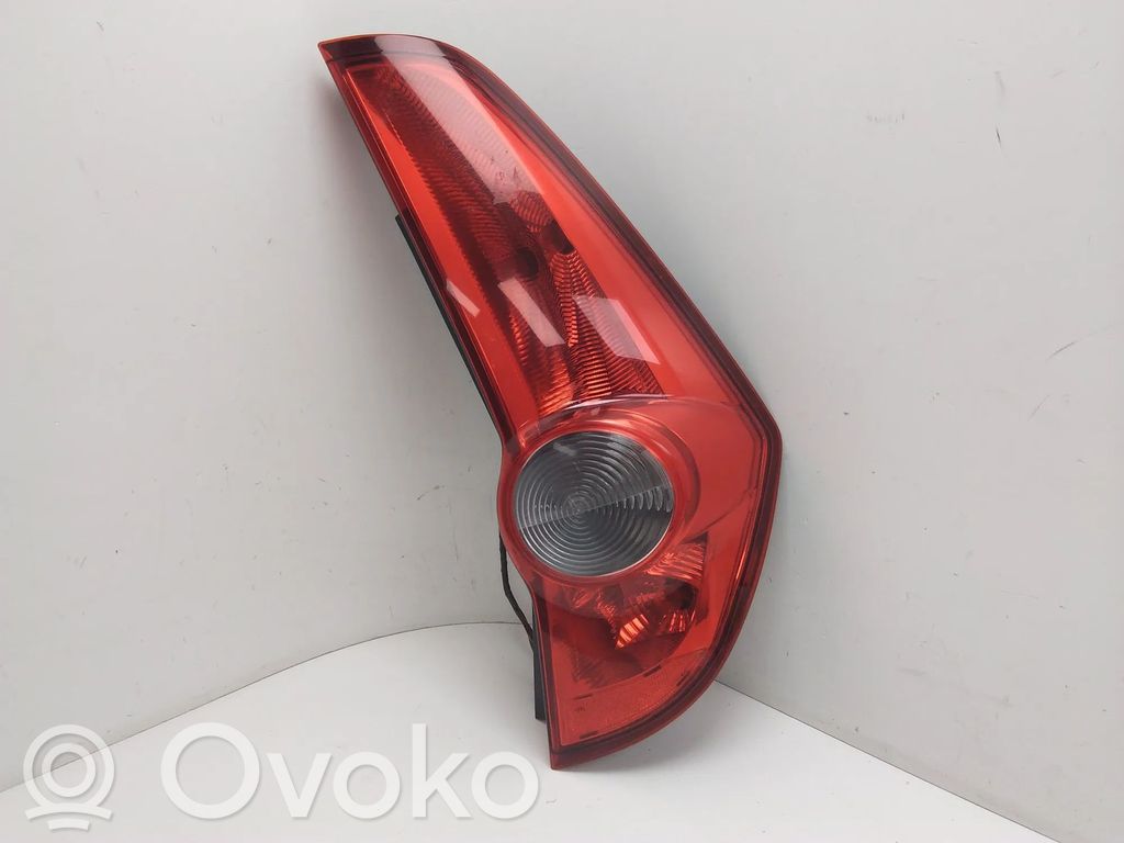 Opel Agila B Rear/tail lights 