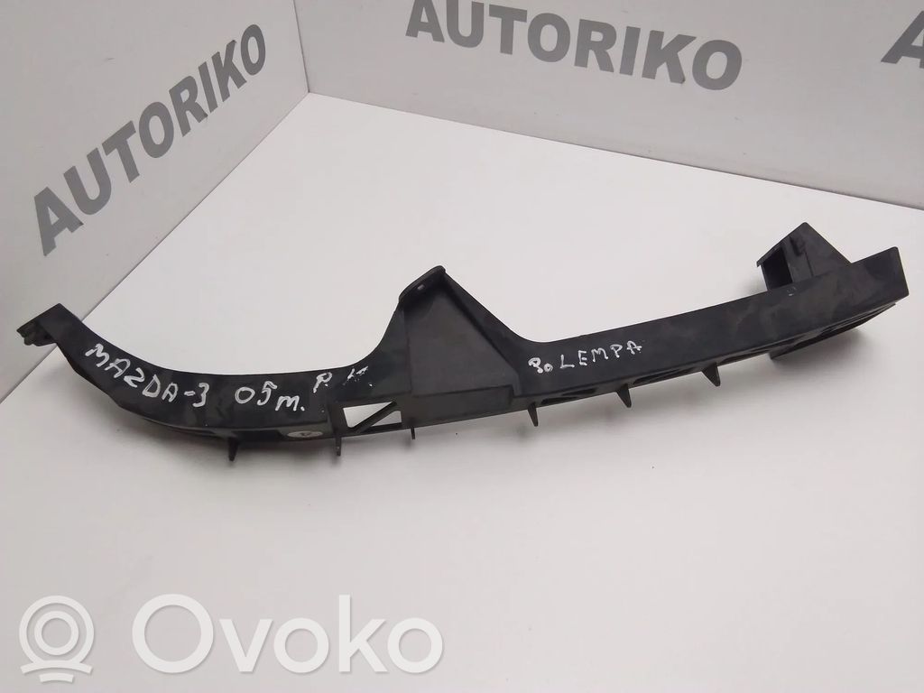 Mazda 3 I Headlight/headlamp mounting bracket 