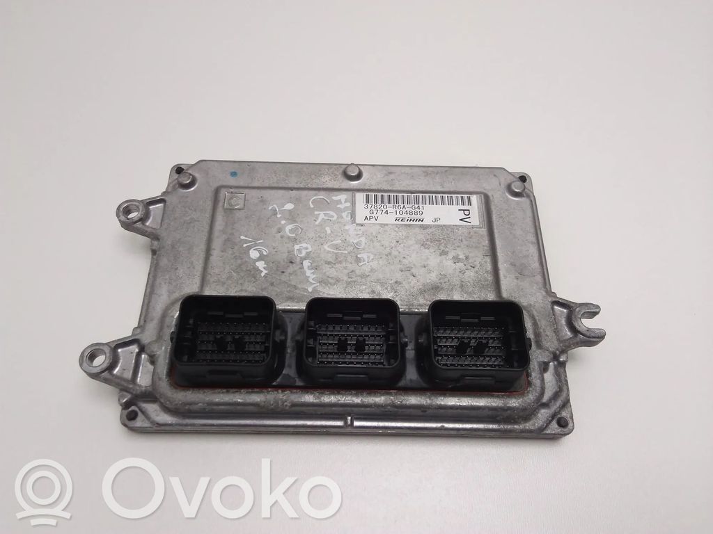 Honda CR-V Engine control unit/module 