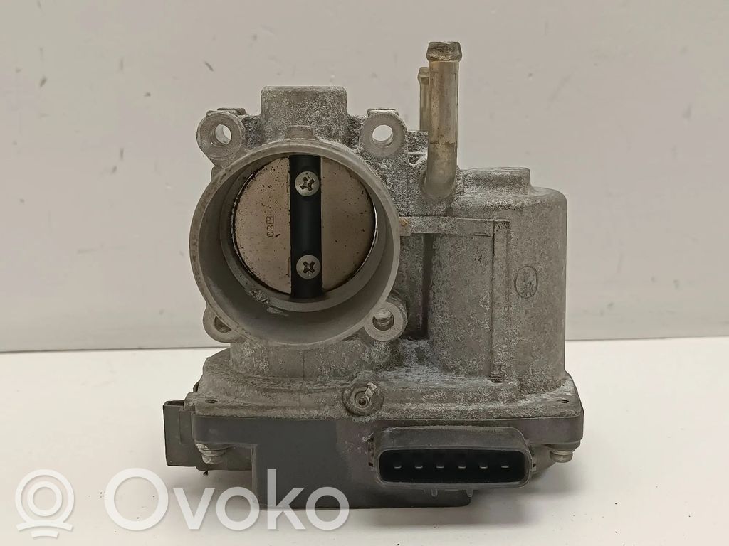 Opel Agila B Zawór przepustnicy 
