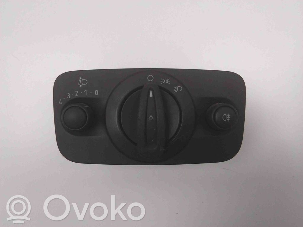 Ford Mondeo MK IV Interruptor de luz 