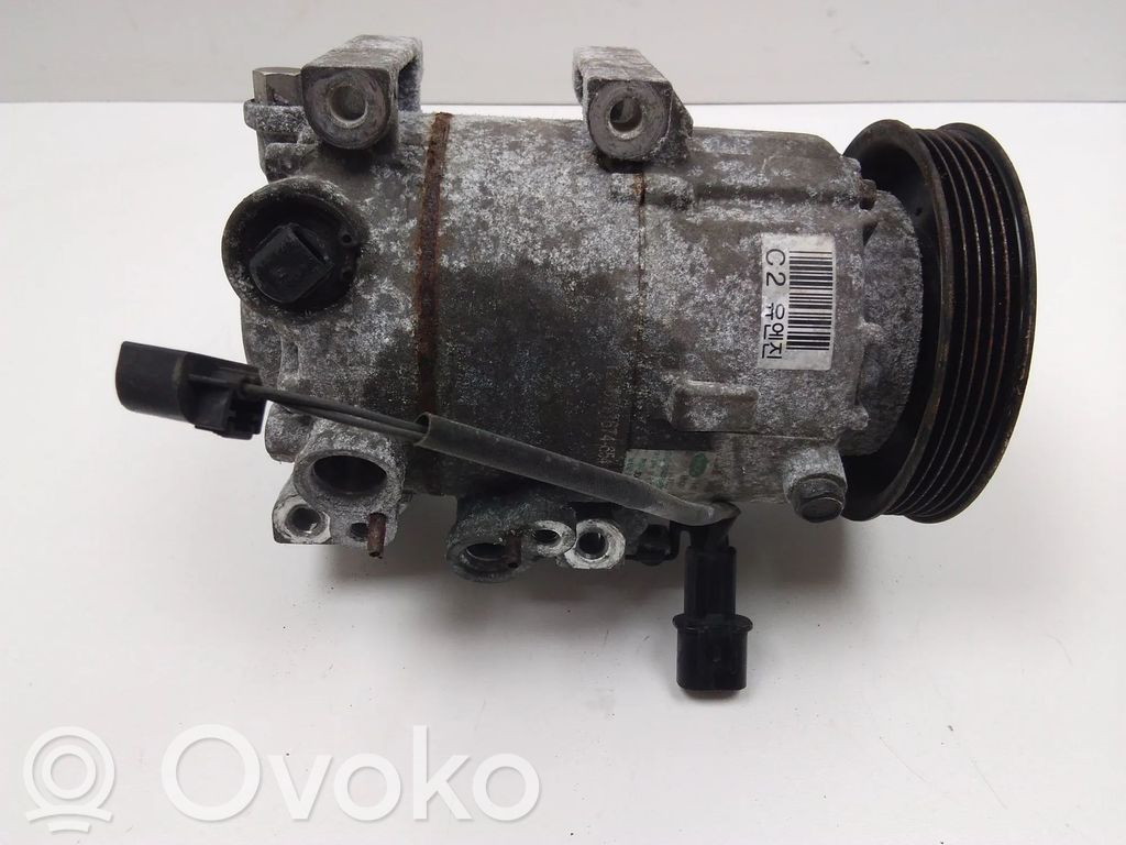 KIA Ceed Klimakompressor Pumpe 