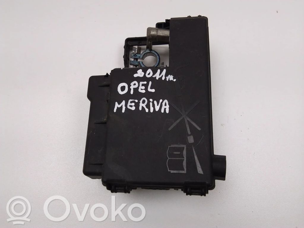 Opel Meriva B Cableado positivo 