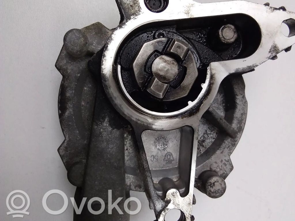 Nissan Qashqai Alipainepumppu 