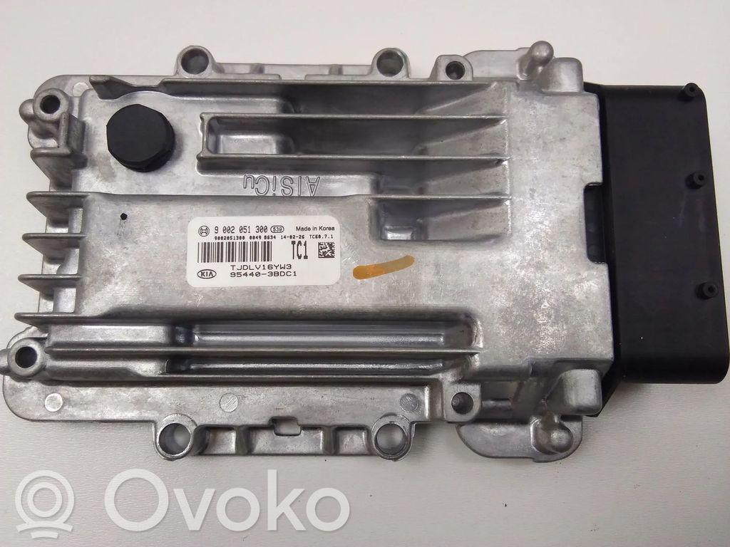 KIA Ceed Gearbox control unit/module 