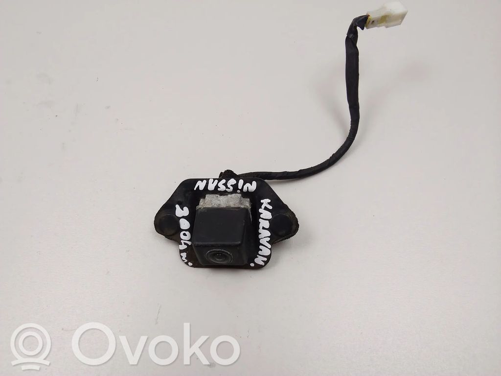 Nissan Primera Peruutuskamera 