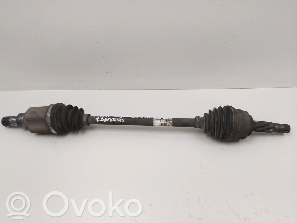 Nissan Micra Półoś przednia 