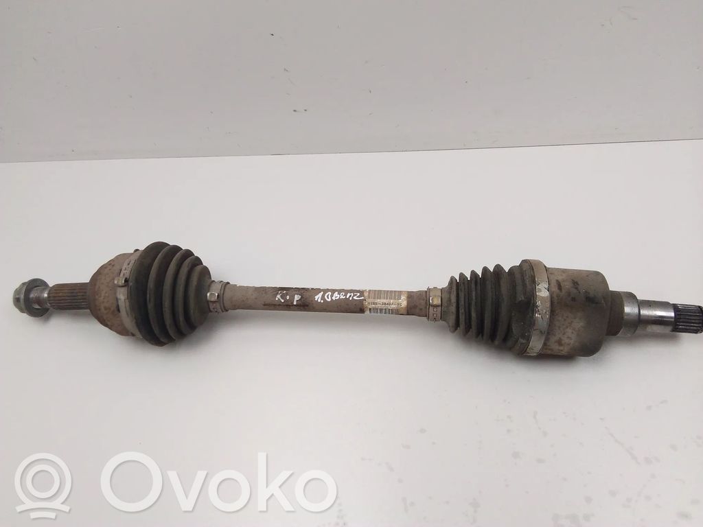 Ford Fiesta Front driveshaft 