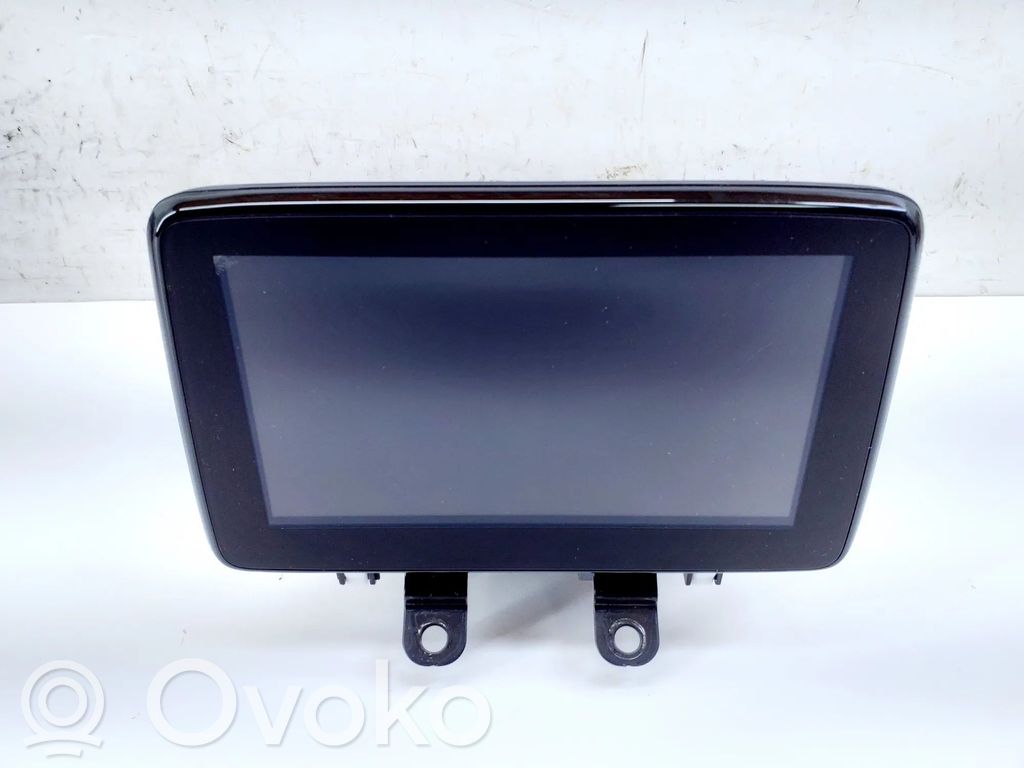 Mazda 2 GPS-navigaation ohjainlaite/moduuli 