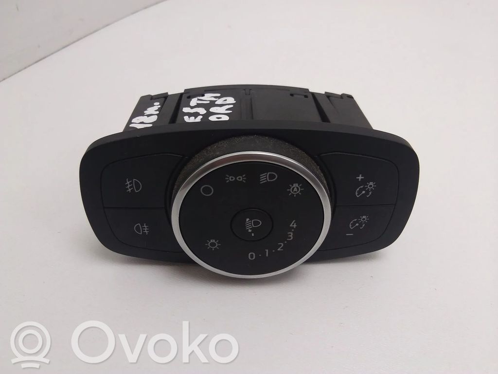 Ford Fiesta Interruptor de luz 