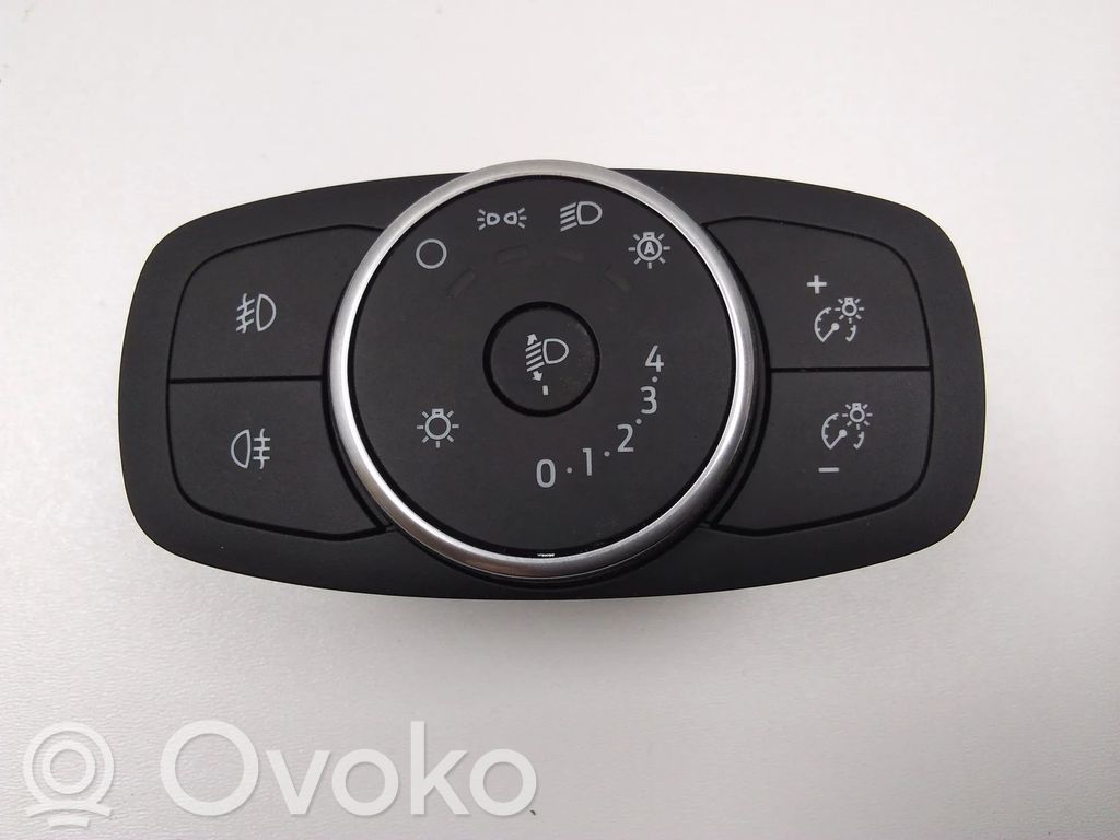 Ford Fiesta Interruptor de luz 